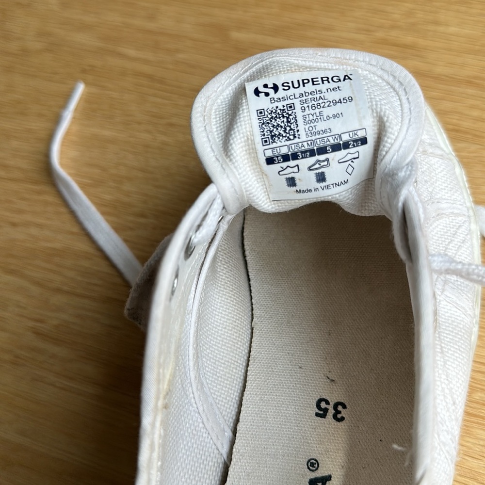 Superga 2790 Platform Sneakers - Picture 5 of 5